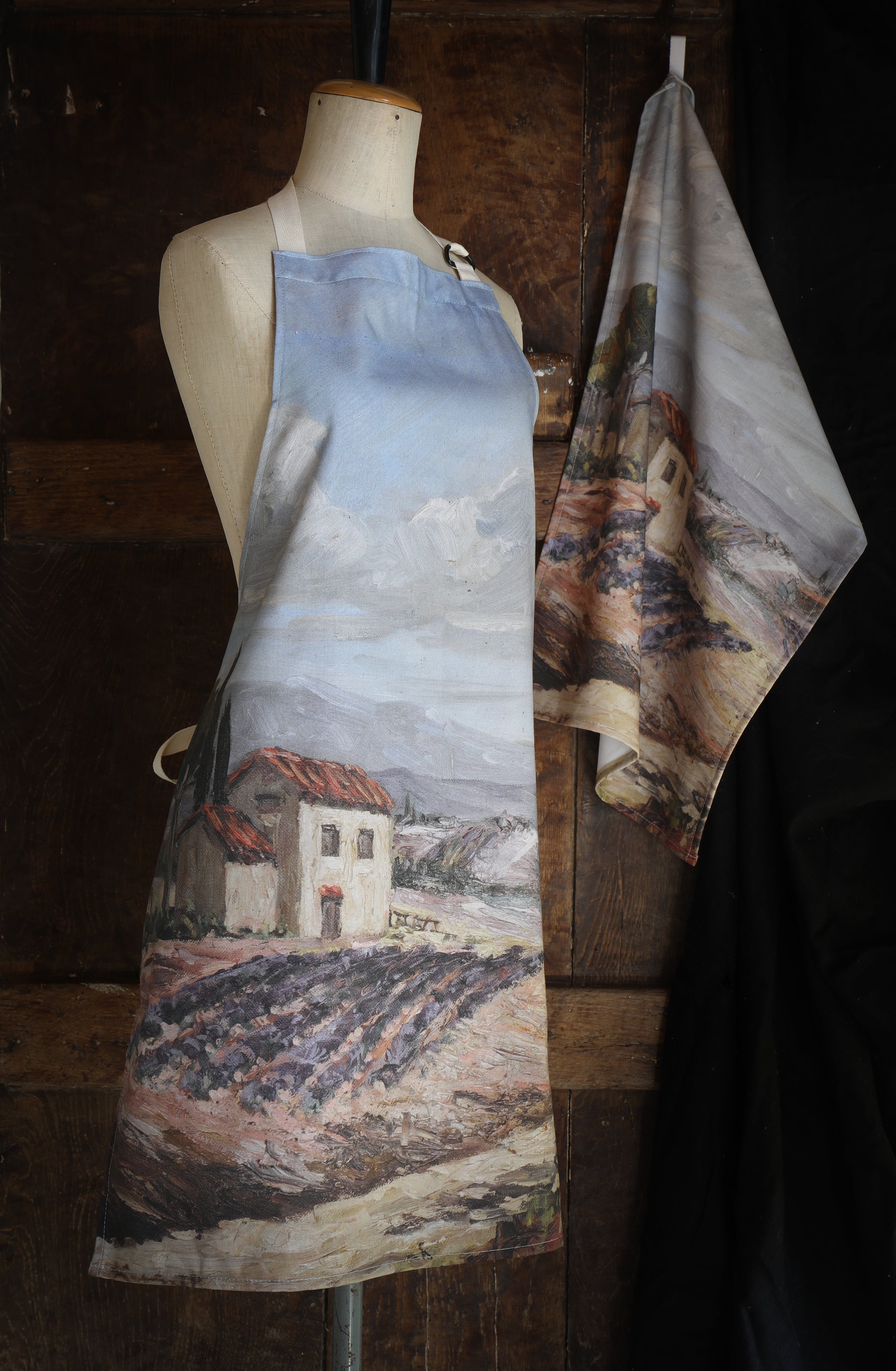 Provence Lavender collection