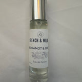 Bergamot & Ginger Perfume - Eau de Parfum