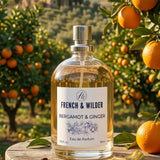 Bergamot & Ginger Perfume - Eau de Parfum