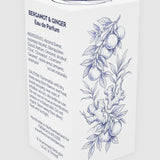 Bergamot & Ginger Perfume - Eau de Parfum