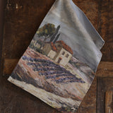 Provence Lavender Tea Towel