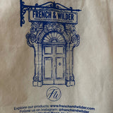 French Door French & Wilder Tote Bag