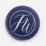 F&W Button Badge