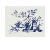 Toile du Juoy Washbag