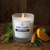 Winter & Wilder Scented Candle