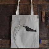 Swan Tote Bag