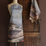 Provence Lavender Apron