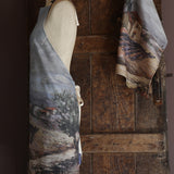 Provence Lavender Apron