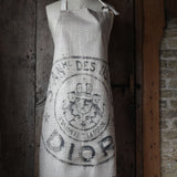 Vintage Sack Apron