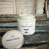 Bergamot & Ginger Hand & Body Cream