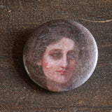 Celine Button Badge