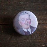 Henri Button Badge
