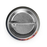 Heather Button Badge