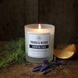 Essential Calm Scented Candle