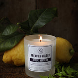 Wilder Verbena Scented Candle