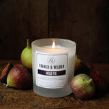 Wild Fig Scented Candle