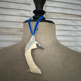 Swan Hanging Ornament
