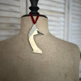 Swan Hanging Ornament