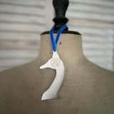 Swan Hanging Ornament