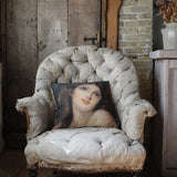 Juliette Cotton Cushion