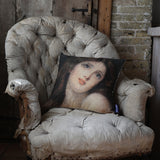 Juliette Cotton Cushion
