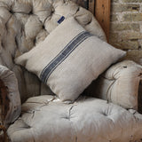French Sacking Cushion