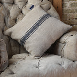 French Sacking Cushion