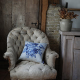 Secret Garden Cotton Cushion