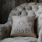Vintage Sack Cotton Cushion