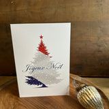 Christmas Tree Greeting Card