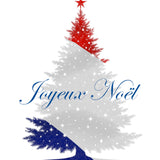 Christmas Tree Greeting Card