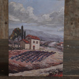 Provence Lavender Greeting Card