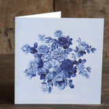 Secret Garden Greeting Card