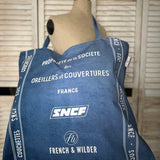 Jumbo SNCF Tote Bag