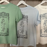 L'Art du Parfumeur womens short-sleeved t-shirt