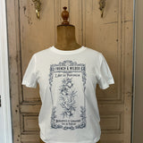 L'Art du Parfumeur womens short-sleeved t-shirt