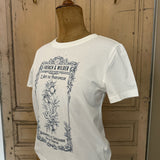L'Art du Parfumeur womens short-sleeved t-shirt