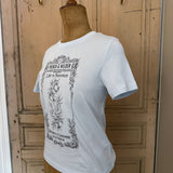 L'Art du Parfumeur womens short-sleeved t-shirt