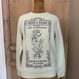 L'Art du Parfumeur unisex long-sleeved sweatshirt