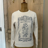 L'Art du Parfumeur unisex long-sleeved sweatshirt