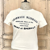 Pharmacie Weinmann short sleeve t-shirt