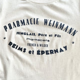 Pharmacie Weinmann short sleeve t-shirt