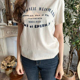 Pharmacie Weinmann short sleeve t-shirt