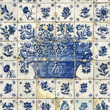 Porto Tiles Scarf