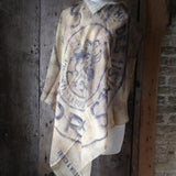 Vintage Sack Scarf