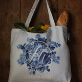 Secret Garden Tote Bag