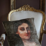 Celine Velvet Cushion