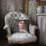 Celine Velvet Cushion