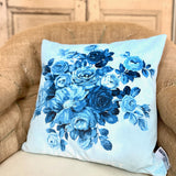 Secret Garden Velvet Cushion